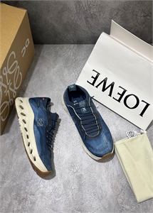 Кроссовки LOEWE 169555