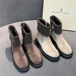 Ботинки BRUNELLO CUCINELLI 169580