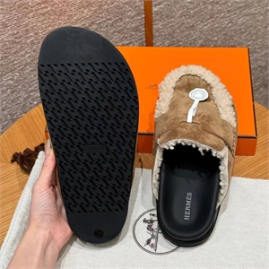 Мюли HERMES 169610