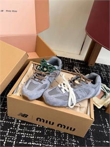 Кроссовки MIU MIU 169615