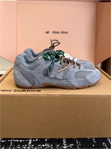 Кроссовки MIU MIU 169615