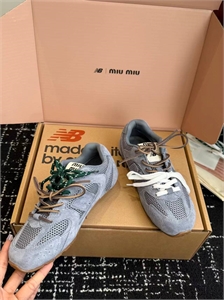 Кроссовки MIU MIU 169615