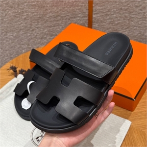 Тапочки HERMES 169616