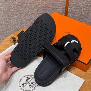 Тапочки HERMES 169616