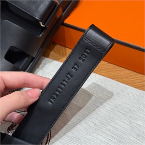 Тапочки HERMES 169616