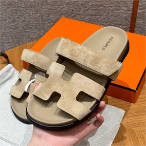 Тапочки HERMES 169617