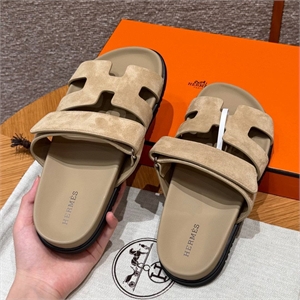 Тапочки HERMES 169617