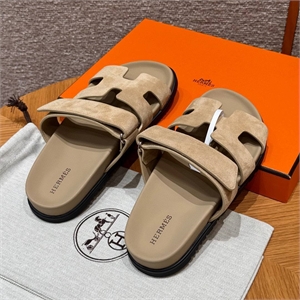 Тапочки HERMES 169617