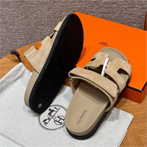 Тапочки HERMES 169617