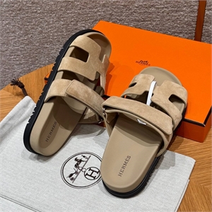 Тапочки HERMES 169617