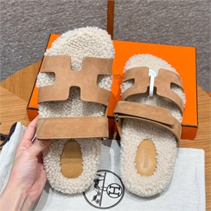 Тапочки HERMES 169619