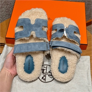 Тапочки HERMES 169620