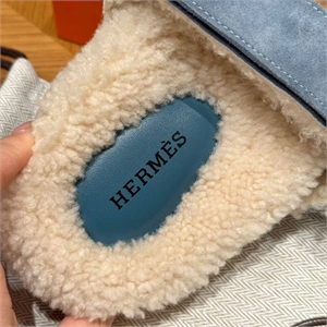 Тапочки HERMES 169620