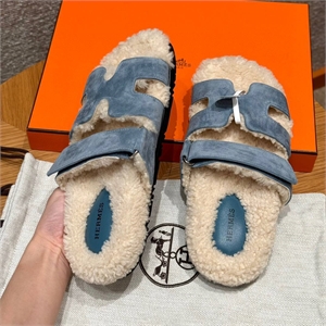 Тапочки HERMES 169620