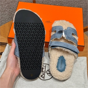 Тапочки HERMES 169620