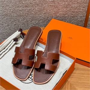 Тапочки HERMES 169622