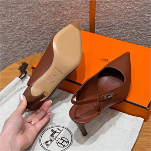 Босоножки HERMES 169629