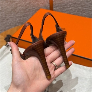 Босоножки HERMES 169629