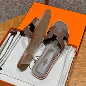 Тапочки HERMES 169632