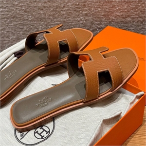 Тапочки HERMES 169634