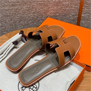 Тапочки HERMES 169634