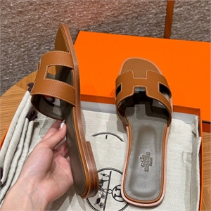 Тапочки HERMES 169634