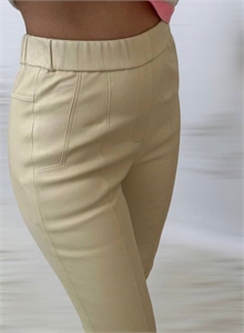 Брюки BOTTEGA VENETA Кожа 169677