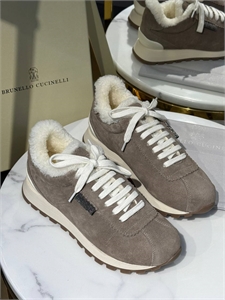 Кроссовки BRUNELLO CUCINELLI 169694