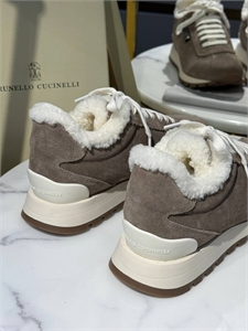 Кроссовки BRUNELLO CUCINELLI 169694