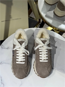 Кроссовки BRUNELLO CUCINELLI 169694