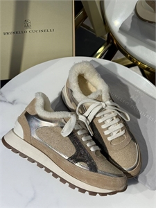 Кроссовки BRUNELLO CUCINELLI 169695