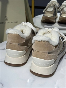 Кроссовки BRUNELLO CUCINELLI 169695