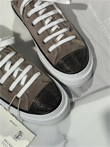 Кеды BRUNELLO CUCINELLI 169698