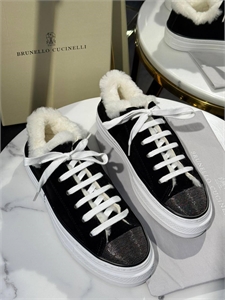 Кеды BRUNELLO CUCINELLI 169699