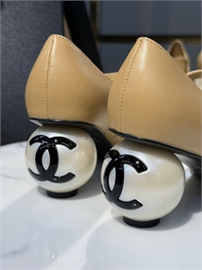 Туфли CHANEL 169703