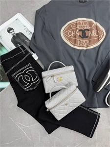 Штаны CHANEL 169711