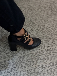 Туфли CHANEL 169753