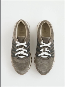 Кроссовки  BRUNELLO CUCINELLI 169758