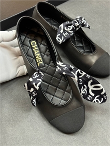 Балетки CHANEL 169771