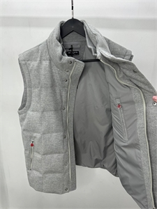 Кашемировый жилет KITON 169780