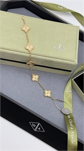 Серьги Van Cleef 169824