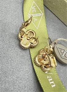 Браслет Van Cleef 5 мотивов 169826