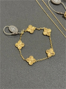 Браслет Van Cleef 5 мотивов 169826