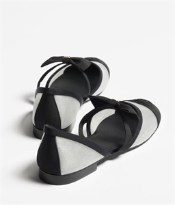 Балетки CHANEL 169829