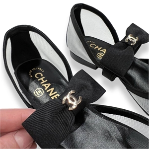 Балетки CHANEL 169829