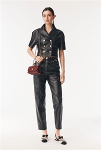 Балетки CHANEL 169829