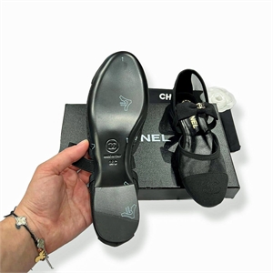 Балетки CHANEL 169830