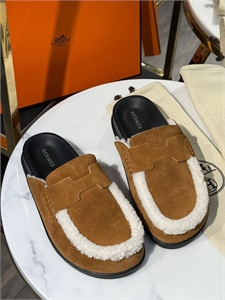 Мюли HERMES 169835