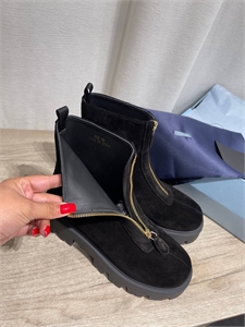 Ботинки PRADA 169836