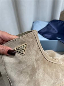 Ботинки PRADA 169837